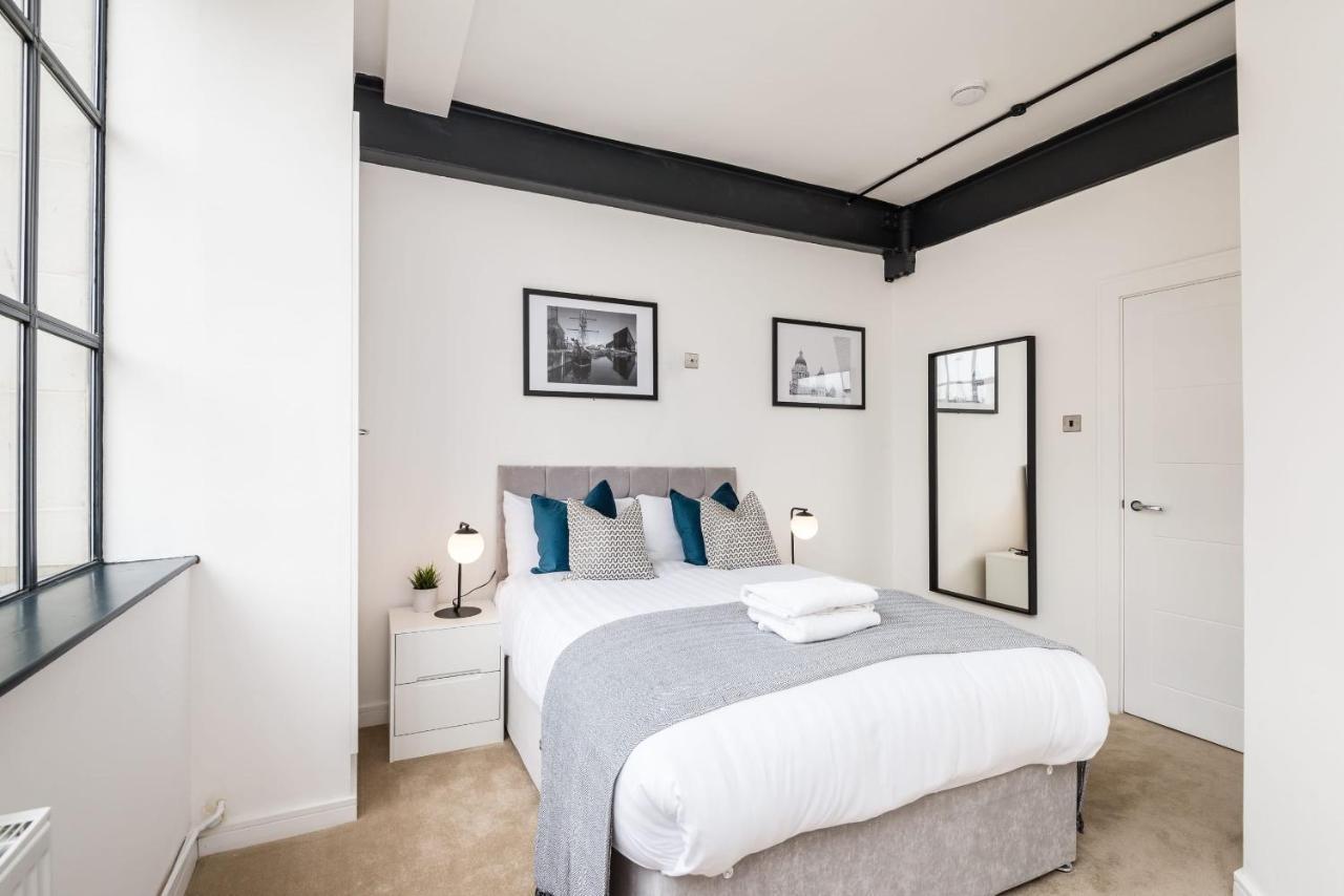 Host & Stay - Manhattan House 9 利物浦 外观 照片