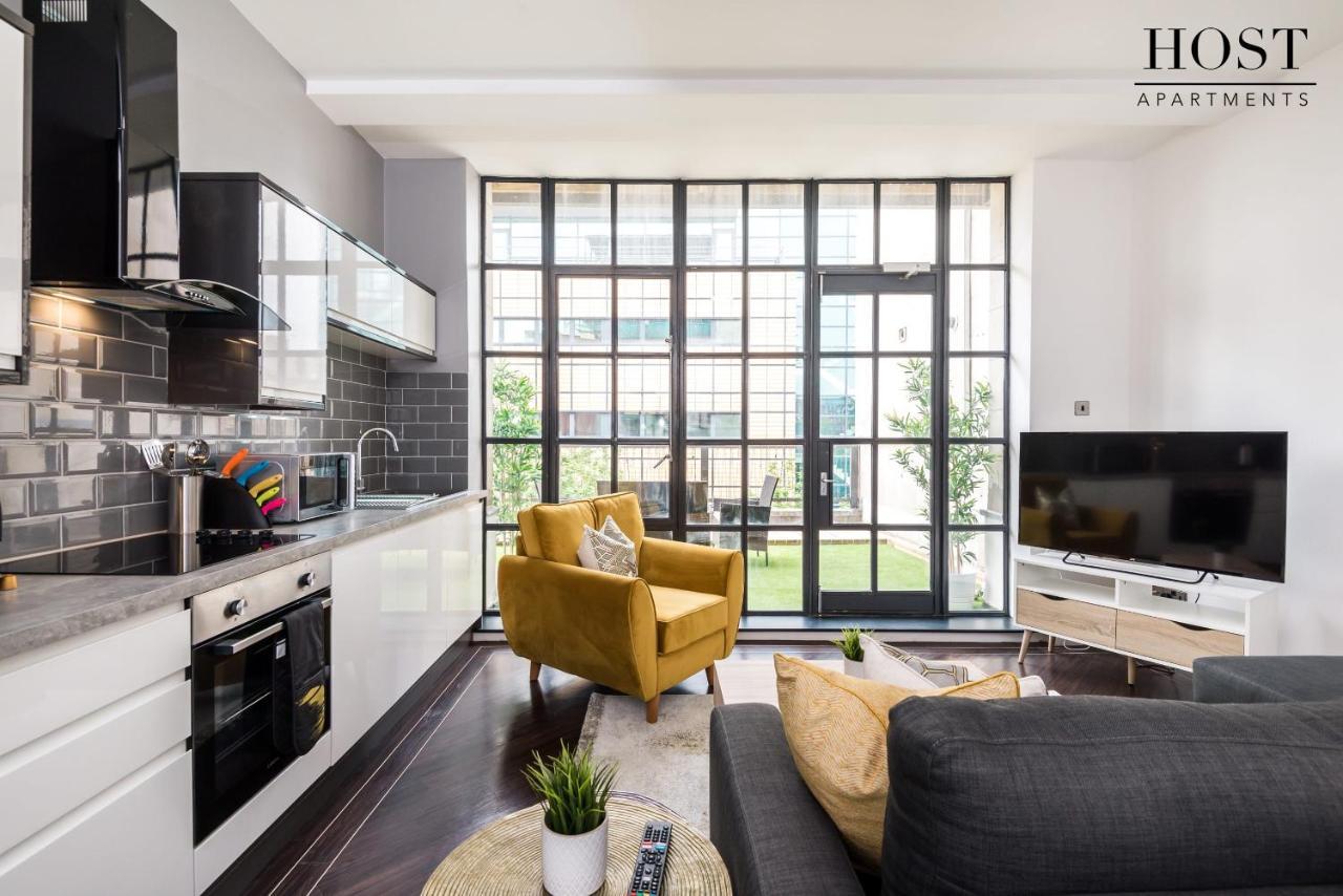 Host & Stay - Manhattan House 9 利物浦 外观 照片
