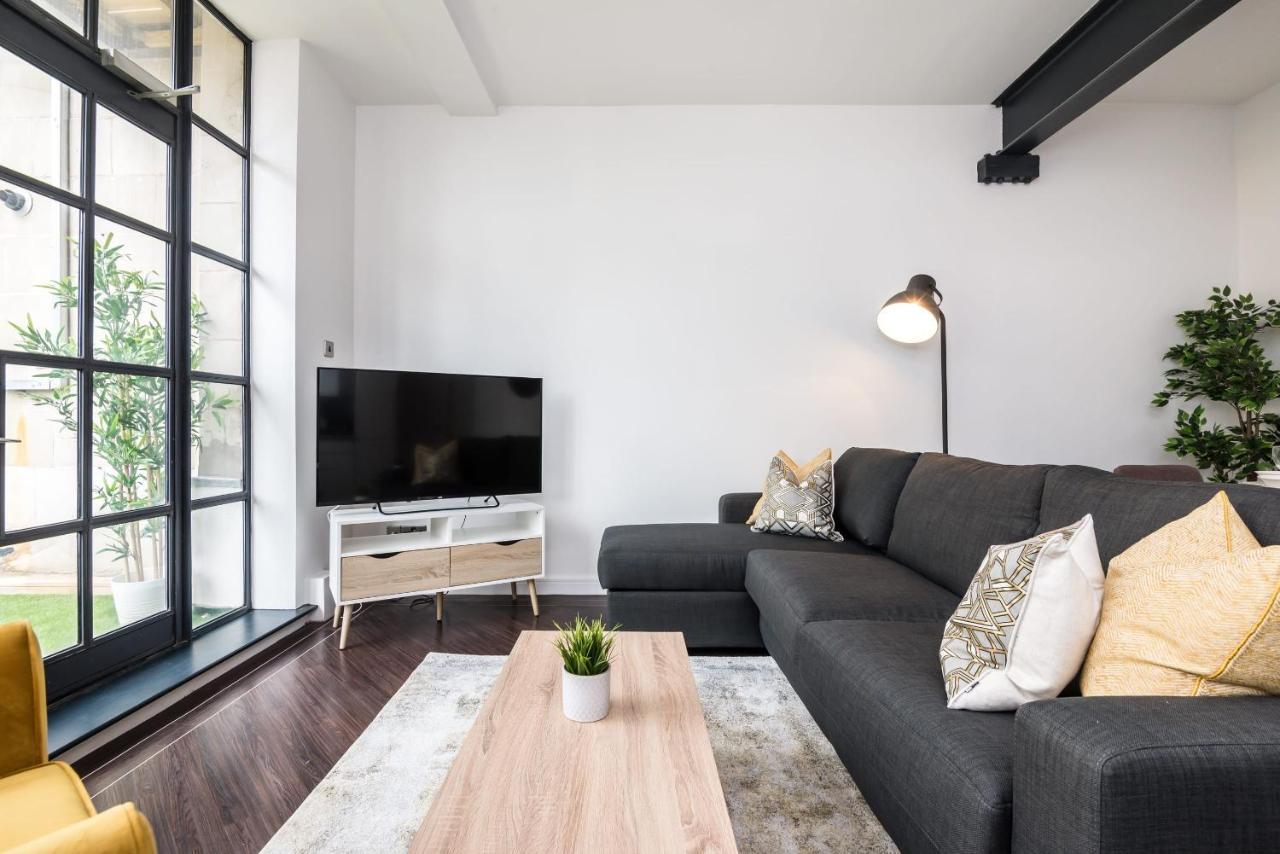 Host & Stay - Manhattan House 9 利物浦 外观 照片