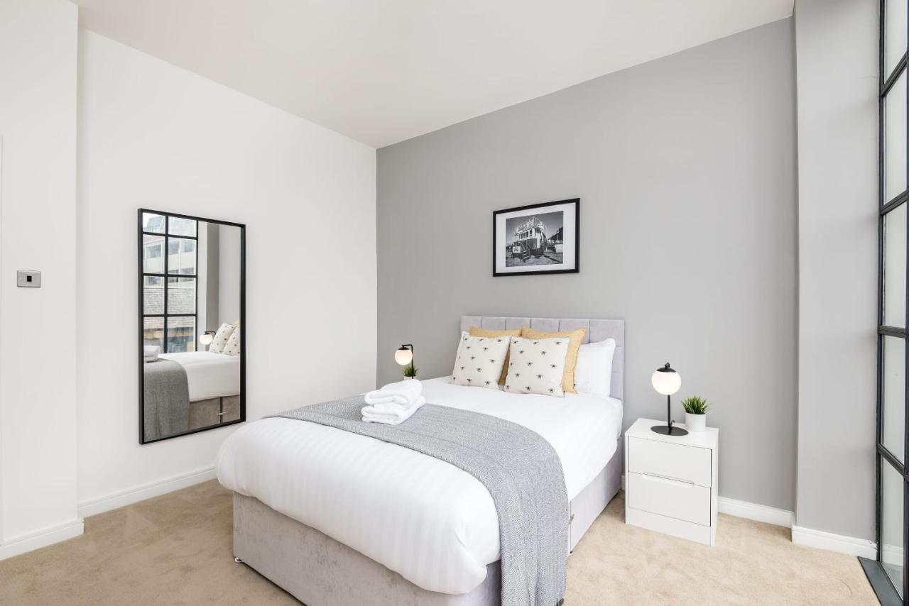 Host & Stay - Manhattan House 9 利物浦 外观 照片