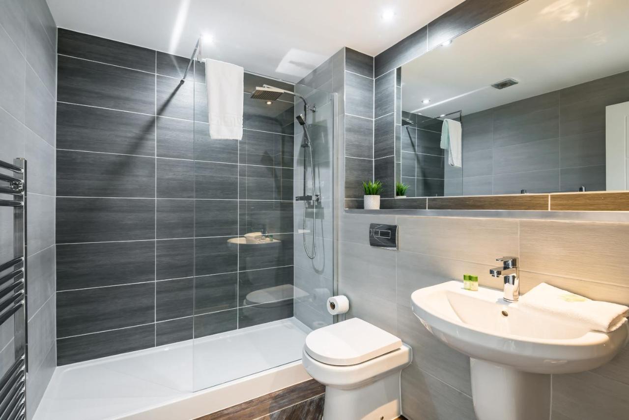 Host & Stay - Manhattan House 9 利物浦 外观 照片