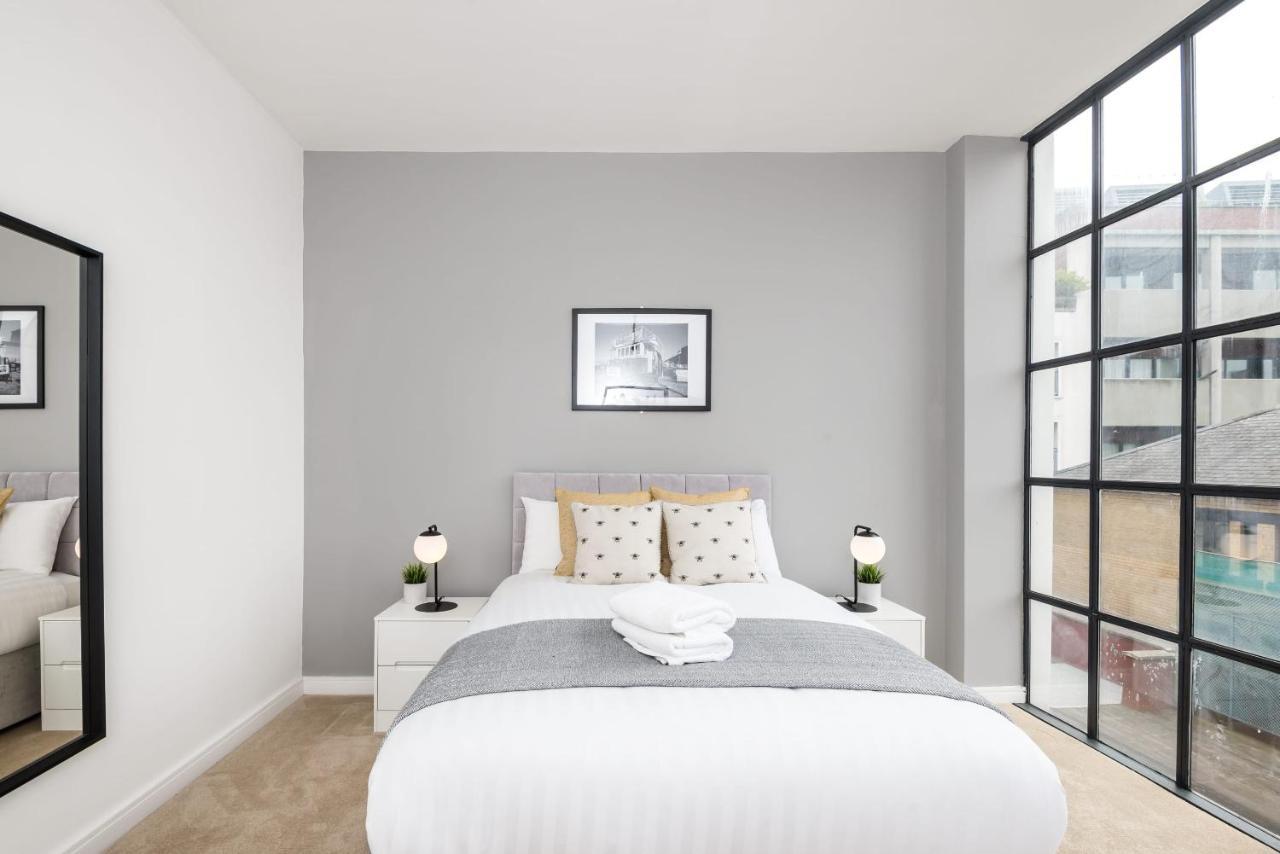 Host & Stay - Manhattan House 9 利物浦 外观 照片
