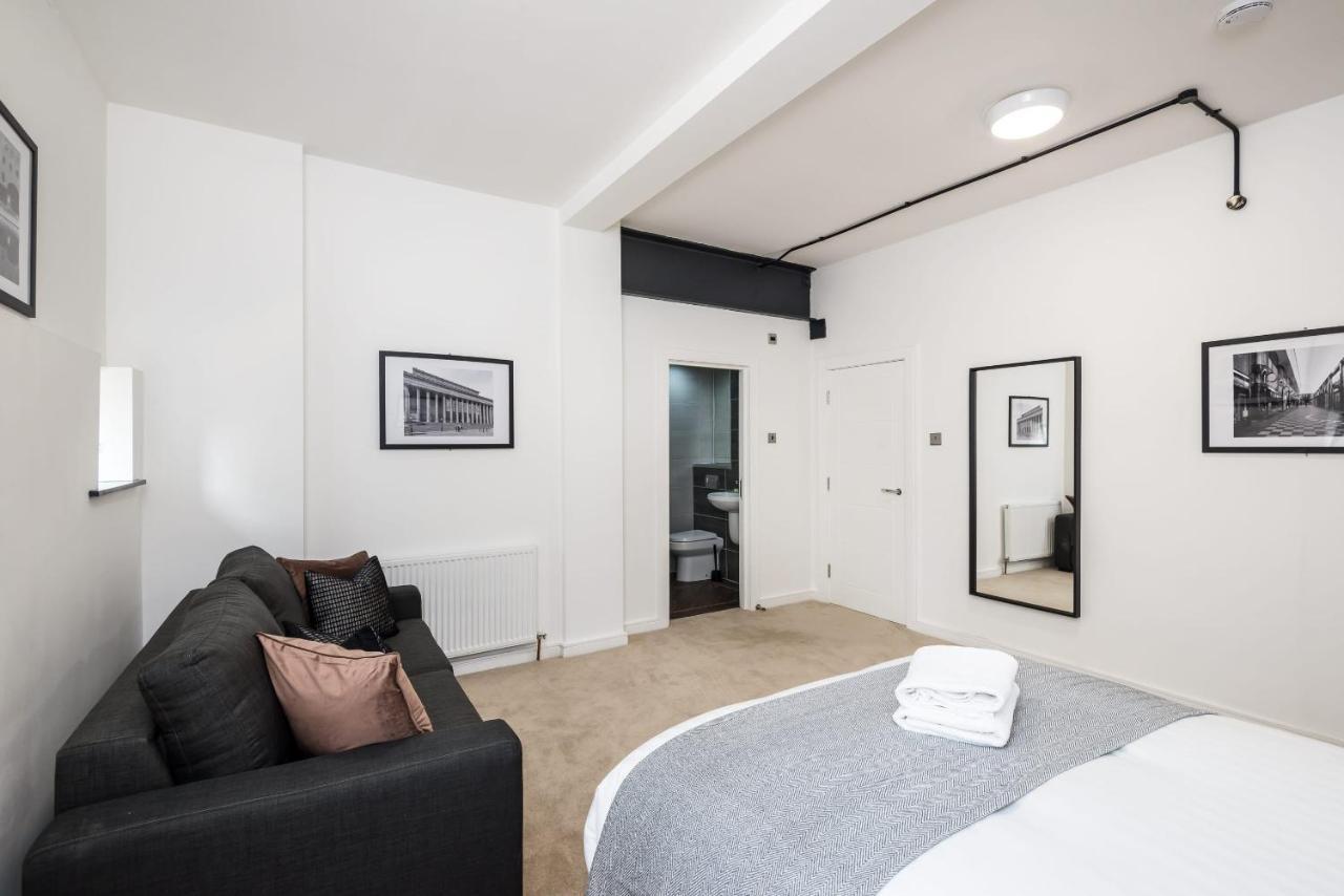 Host & Stay - Manhattan House 9 利物浦 外观 照片