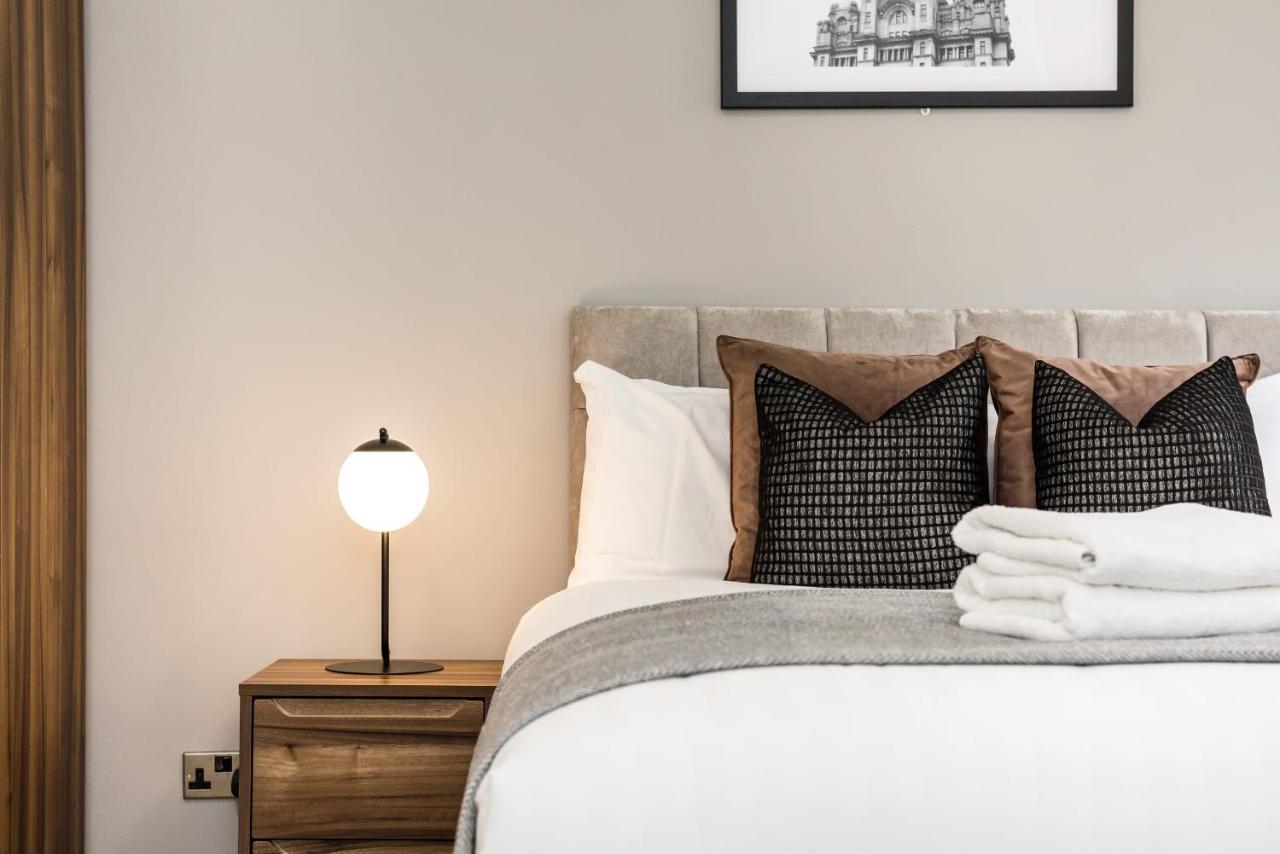Host & Stay - Manhattan House 9 利物浦 外观 照片