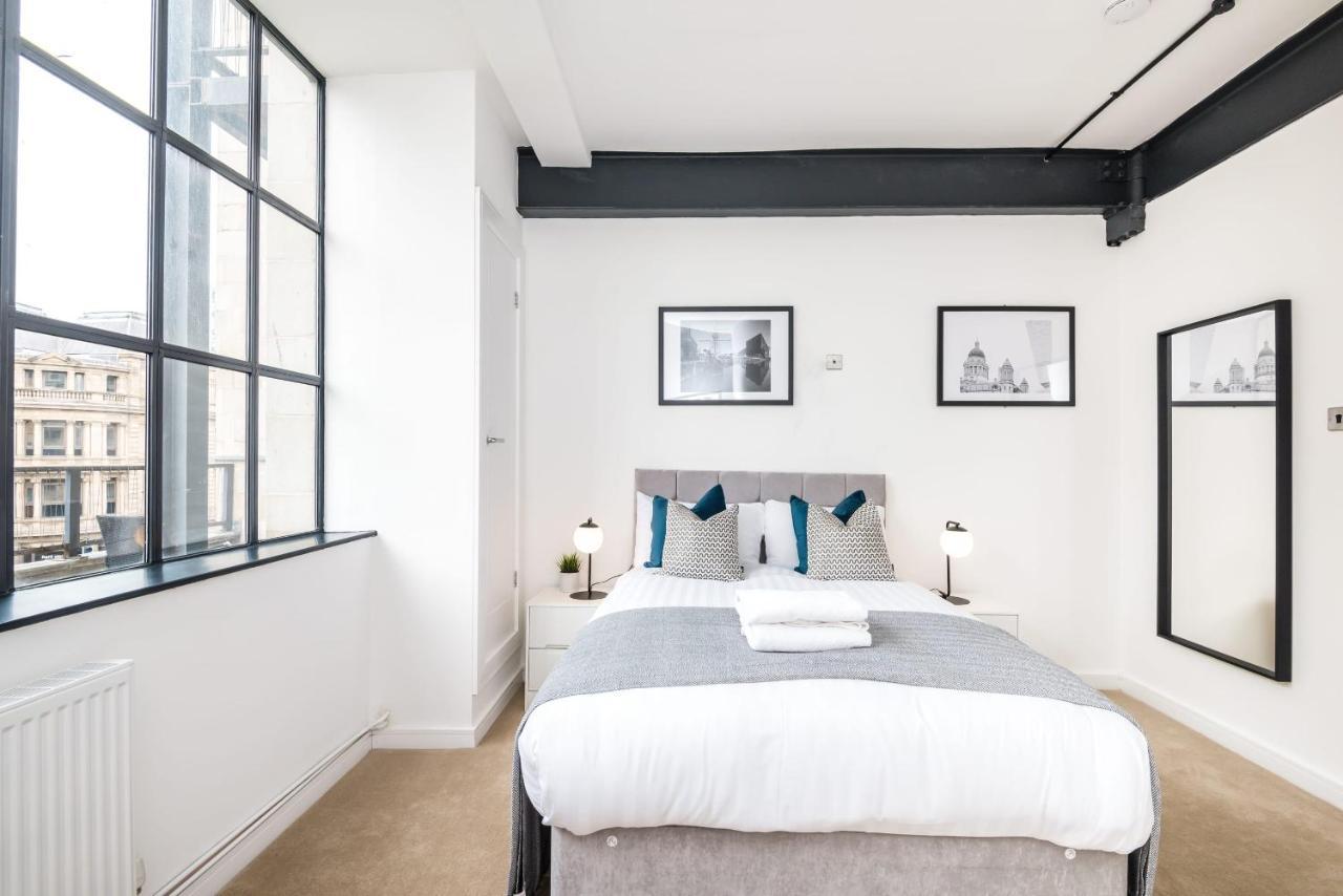 Host & Stay - Manhattan House 9 利物浦 外观 照片
