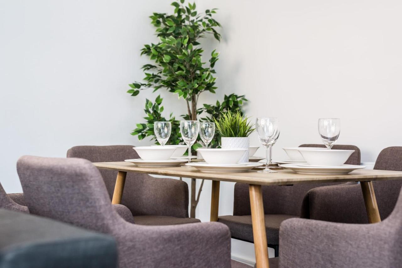 Host & Stay - Manhattan House 9 利物浦 外观 照片